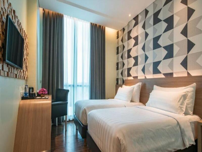 Luminor Pecenongan By Wh Hotel 3*