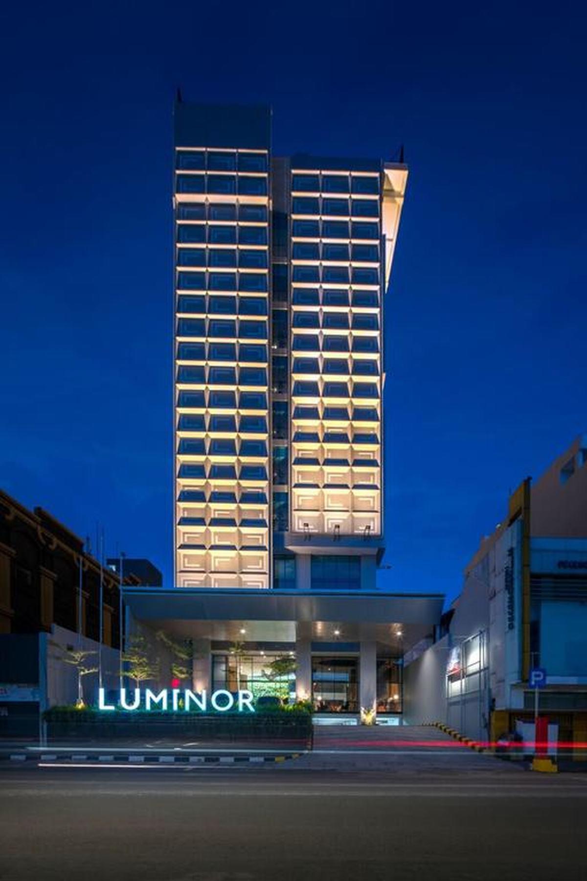 Hotel Luminor Pecenongan By Wh Jakarta