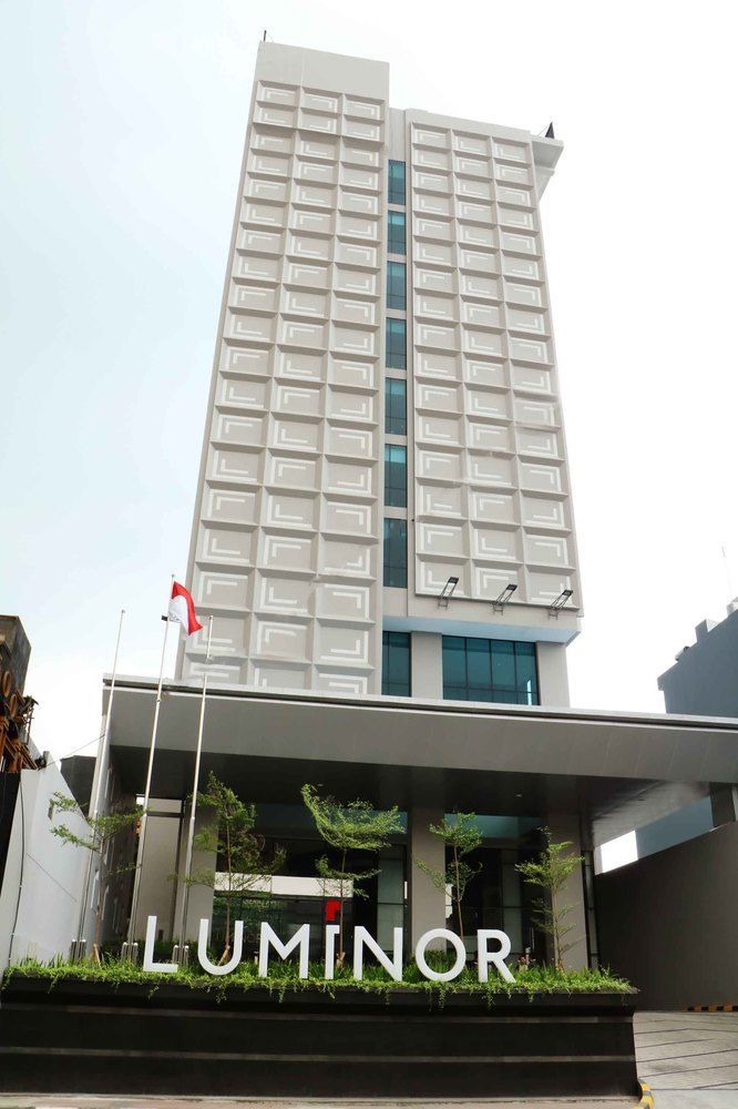 Hotel Luminor Pecenongan By Wh 3*