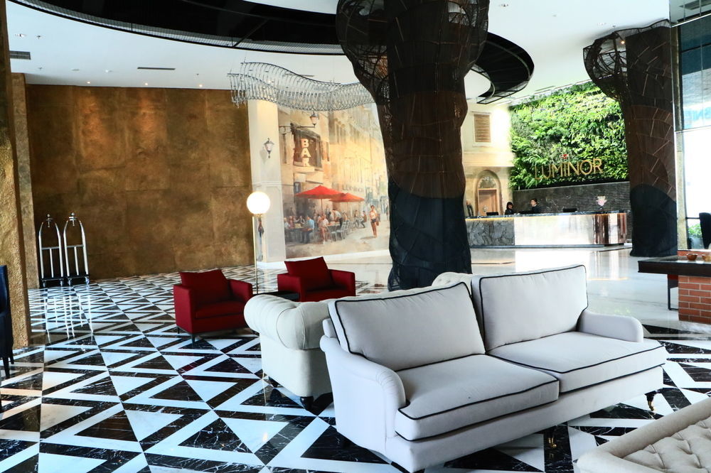 Luminor Pecenongan By Wh 3* Jakarta