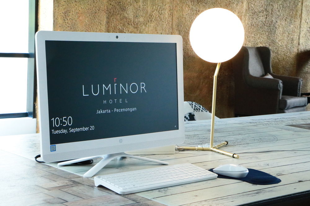 Hotel Luminor Pecenongan By Wh 3*
